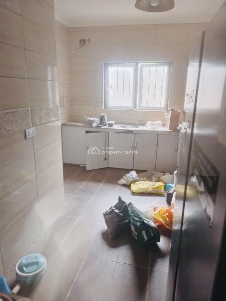 4 Bedroom Fully Detached Duplex, Ajah, Lagos, Detached Duplex for Rent