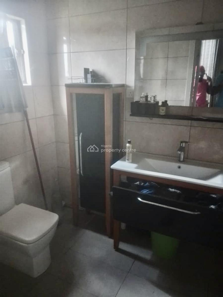 4 Bedroom Fully Detached Duplex, Ajah, Lagos, Detached Duplex for Rent