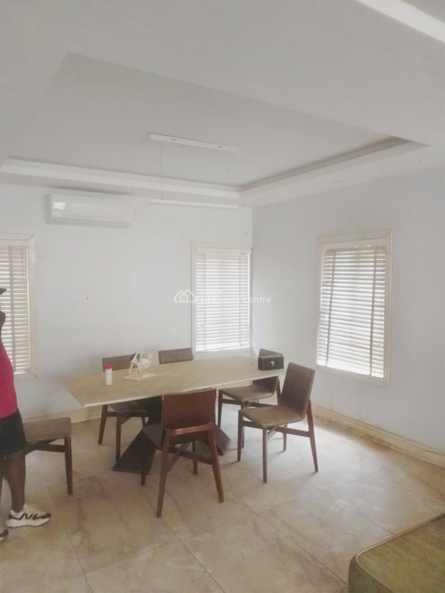 4 Bedroom Fully Detached Duplex, Ajah, Lagos, Detached Duplex for Rent