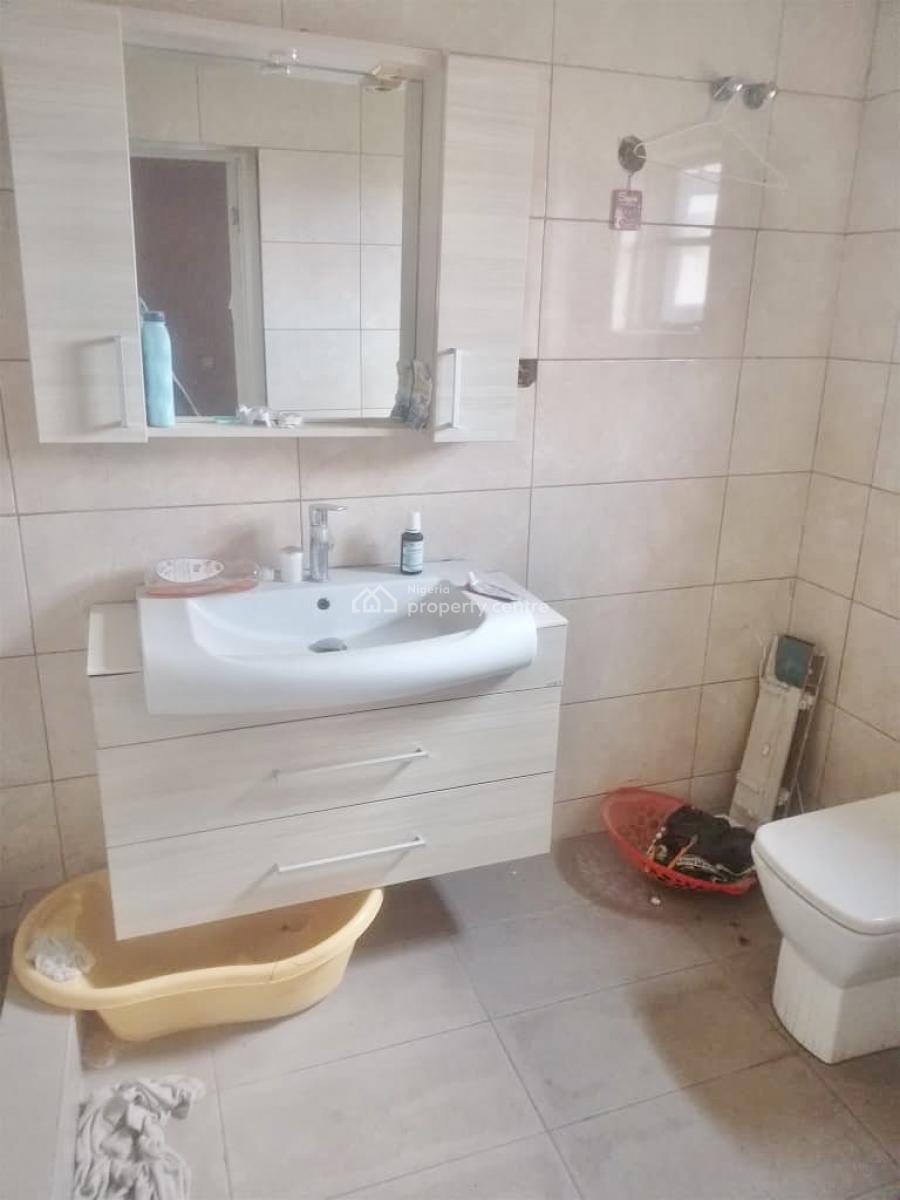 4 Bedroom Fully Detached Duplex, Ajah, Lagos, Detached Duplex for Rent