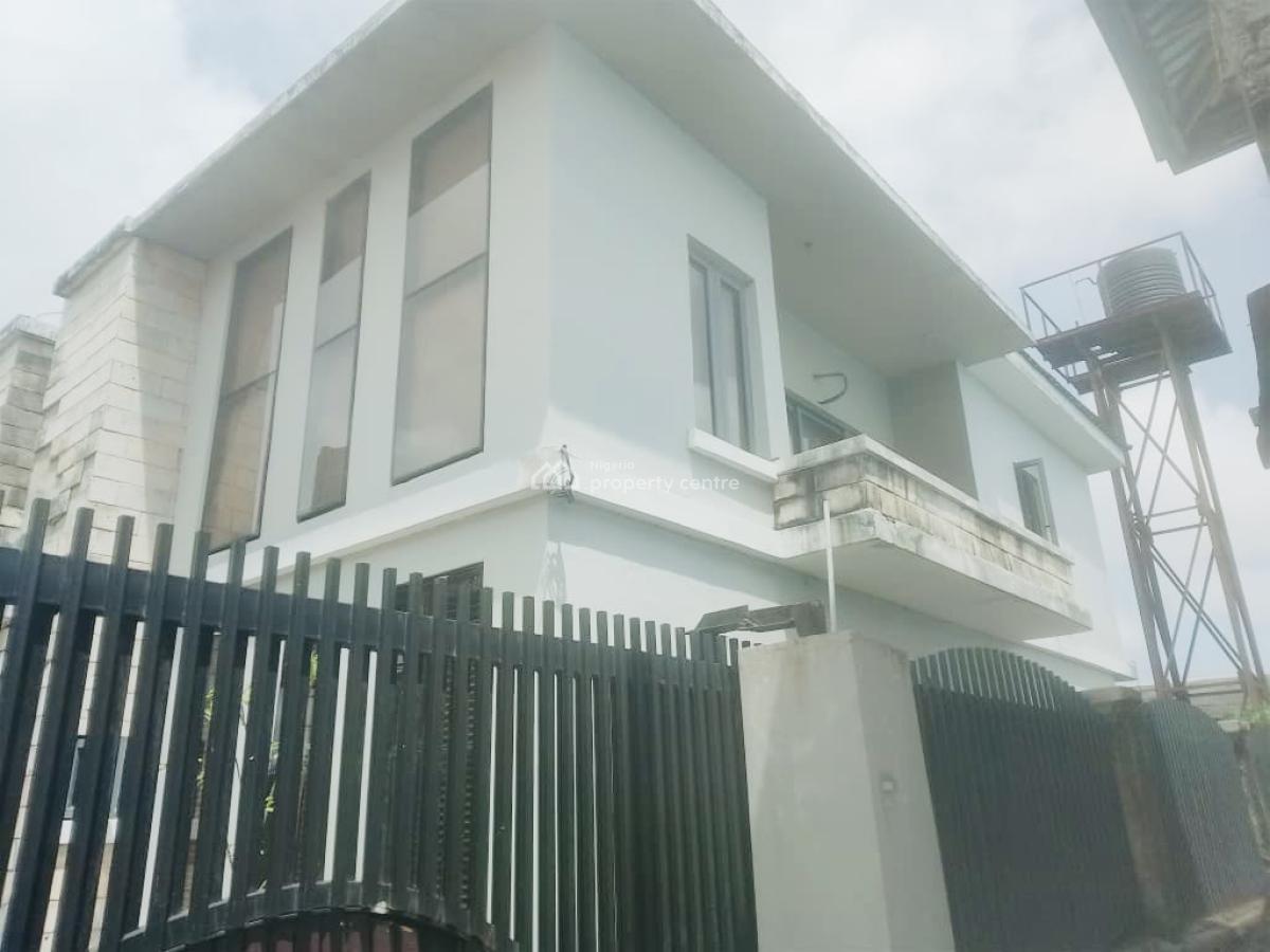 4 Bedroom Fully Detached Duplex, Ajah, Lagos, Detached Duplex for Rent