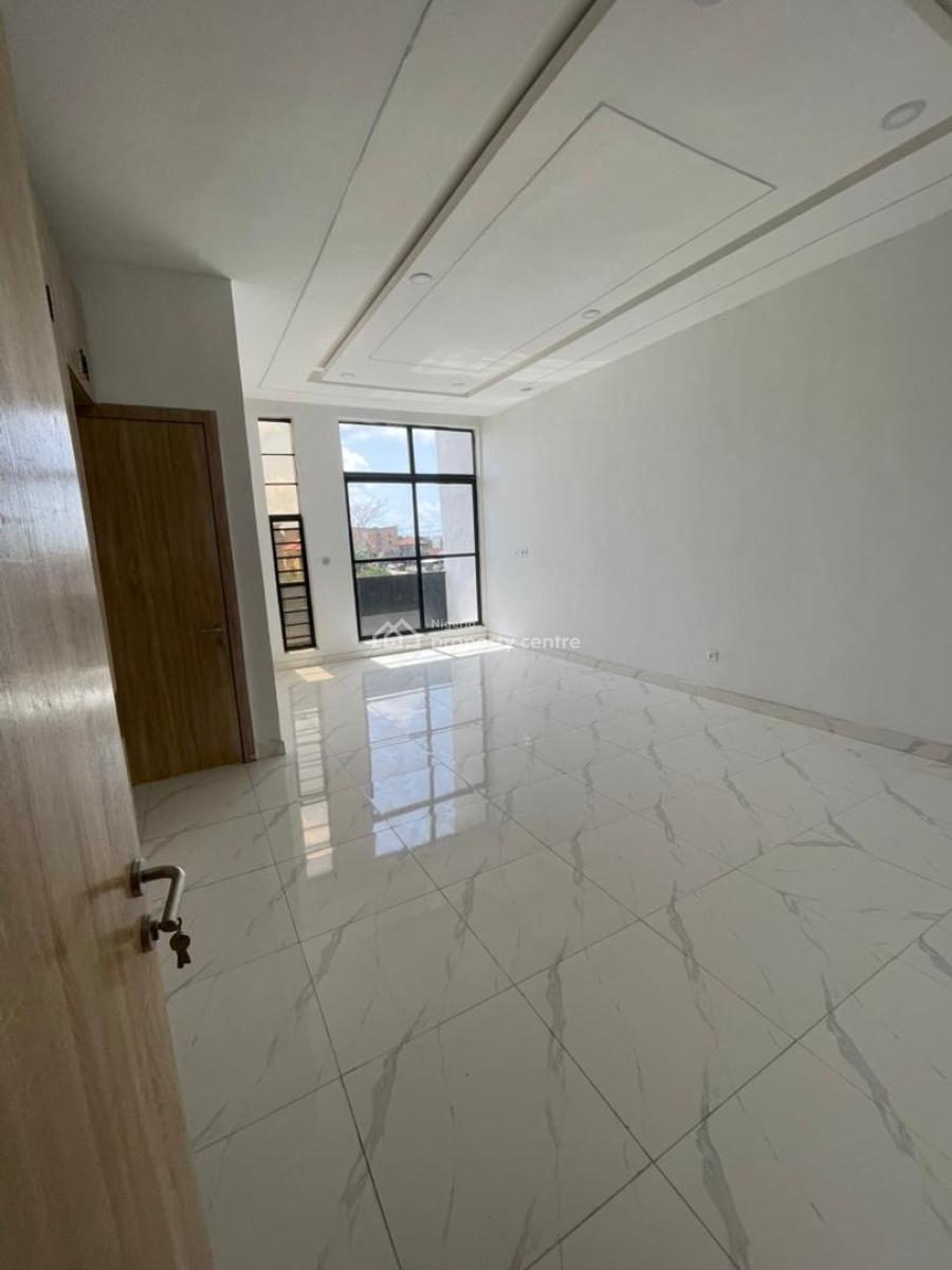 Luxury 4 Bedroom Duplex with Bq, Ikota Villa Estate, Lekki, Lagos, Semi-detached Duplex for Rent