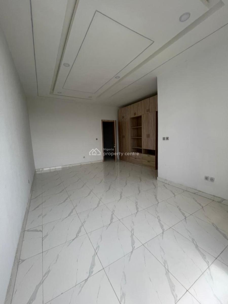 Luxury 4 Bedroom Duplex with Bq, Ikota Villa Estate, Lekki, Lagos, Semi-detached Duplex for Rent