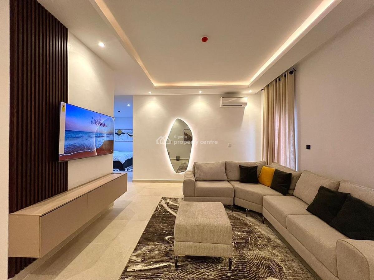 Brand New 4 Bedrooms Terrace Duplex with Pool, Kofo Abayomi, Victoria Island (vi), Lagos, Terraced Duplex Short Let