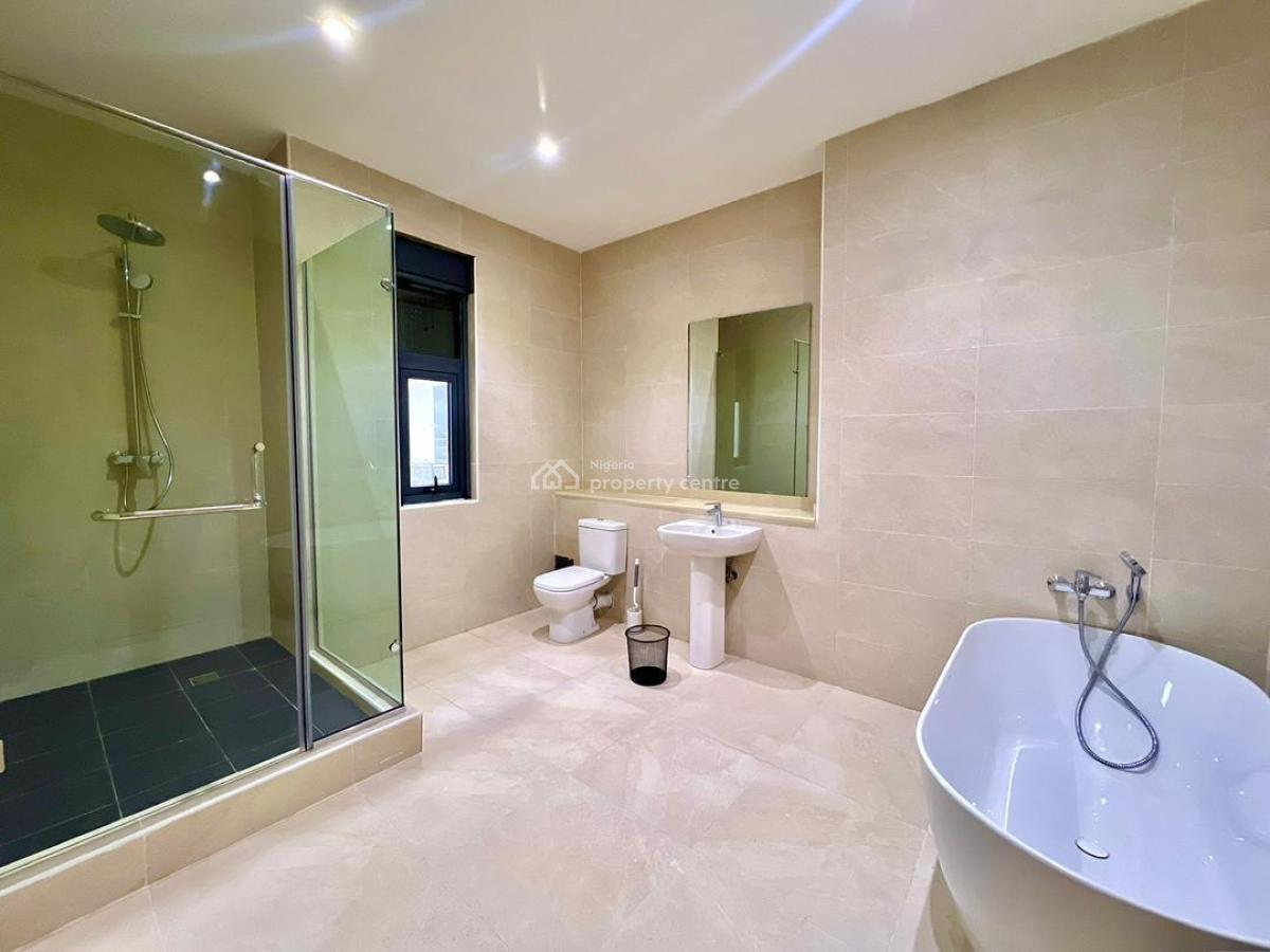 Brand New 4 Bedrooms Terrace Duplex with Pool, Kofo Abayomi, Victoria Island (vi), Lagos, Terraced Duplex Short Let