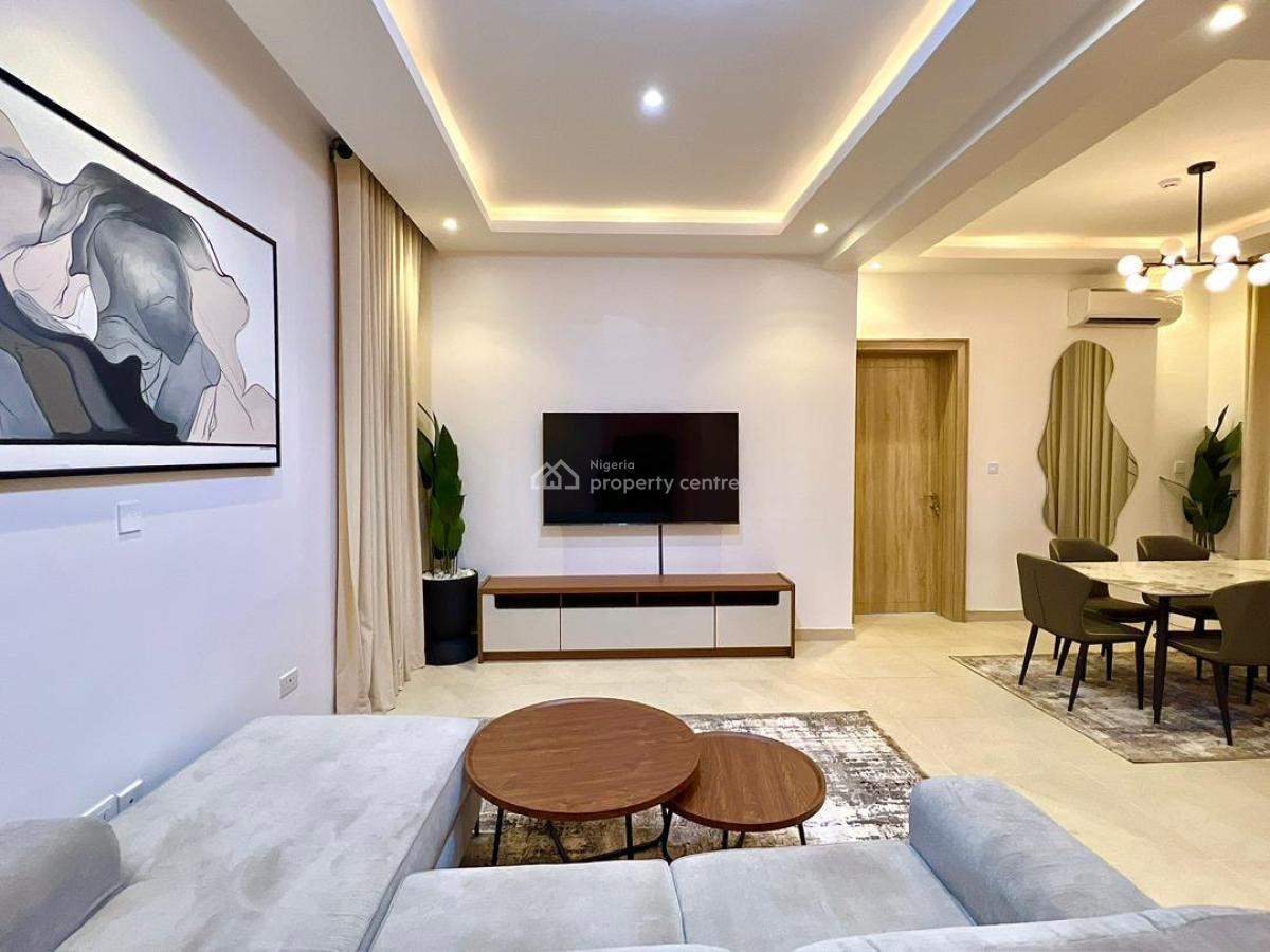 Brand New 4 Bedrooms Terrace Duplex with Pool, Kofo Abayomi, Victoria Island (vi), Lagos, Terraced Duplex Short Let