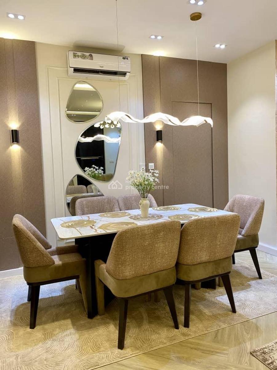 Brand New 4 Bedrooms Terrace Duplex with Pool, Kofo Abayomi, Victoria Island (vi), Lagos, Terraced Duplex Short Let