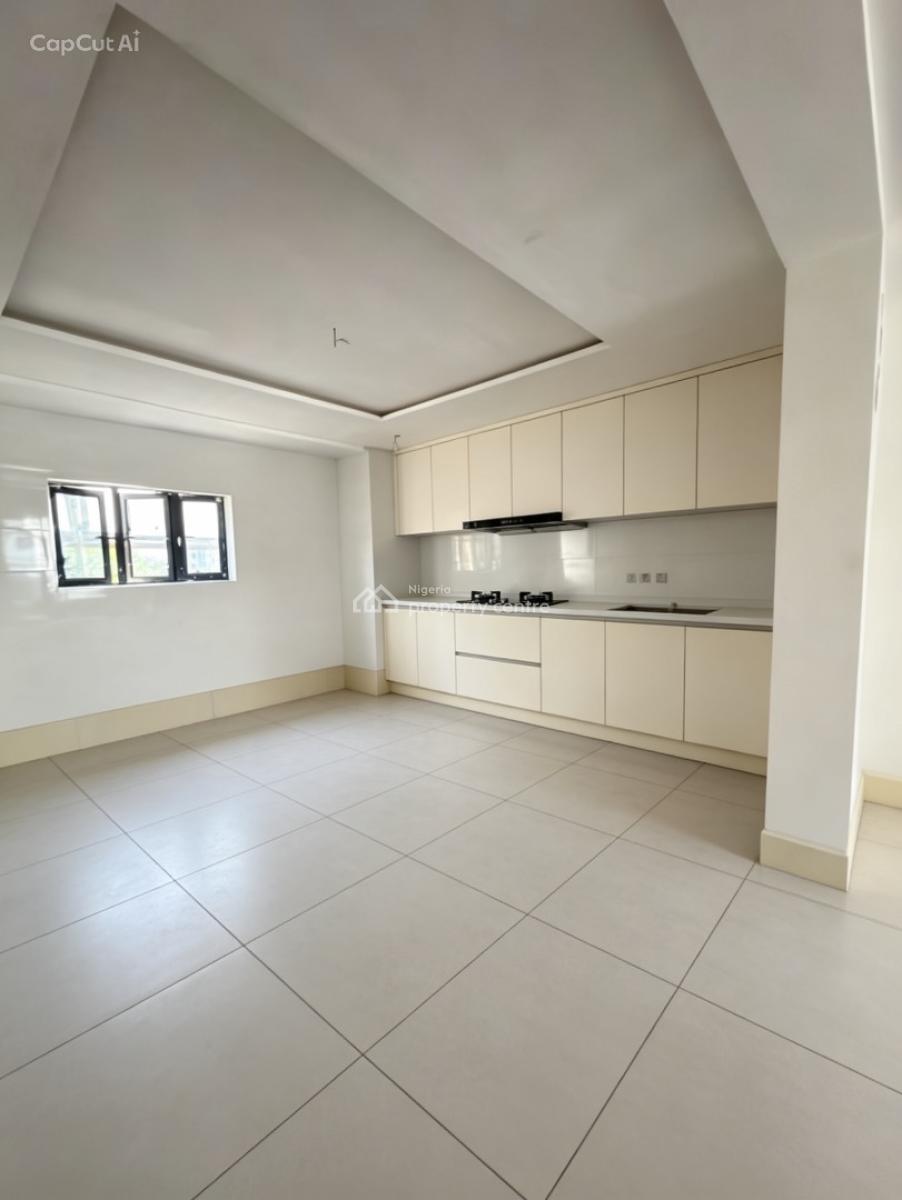 Exquisite 2-bedroom Apartment with Open Plan Kitchen, Katampe, Katampe, Abuja, Flat / Apartment for Sale