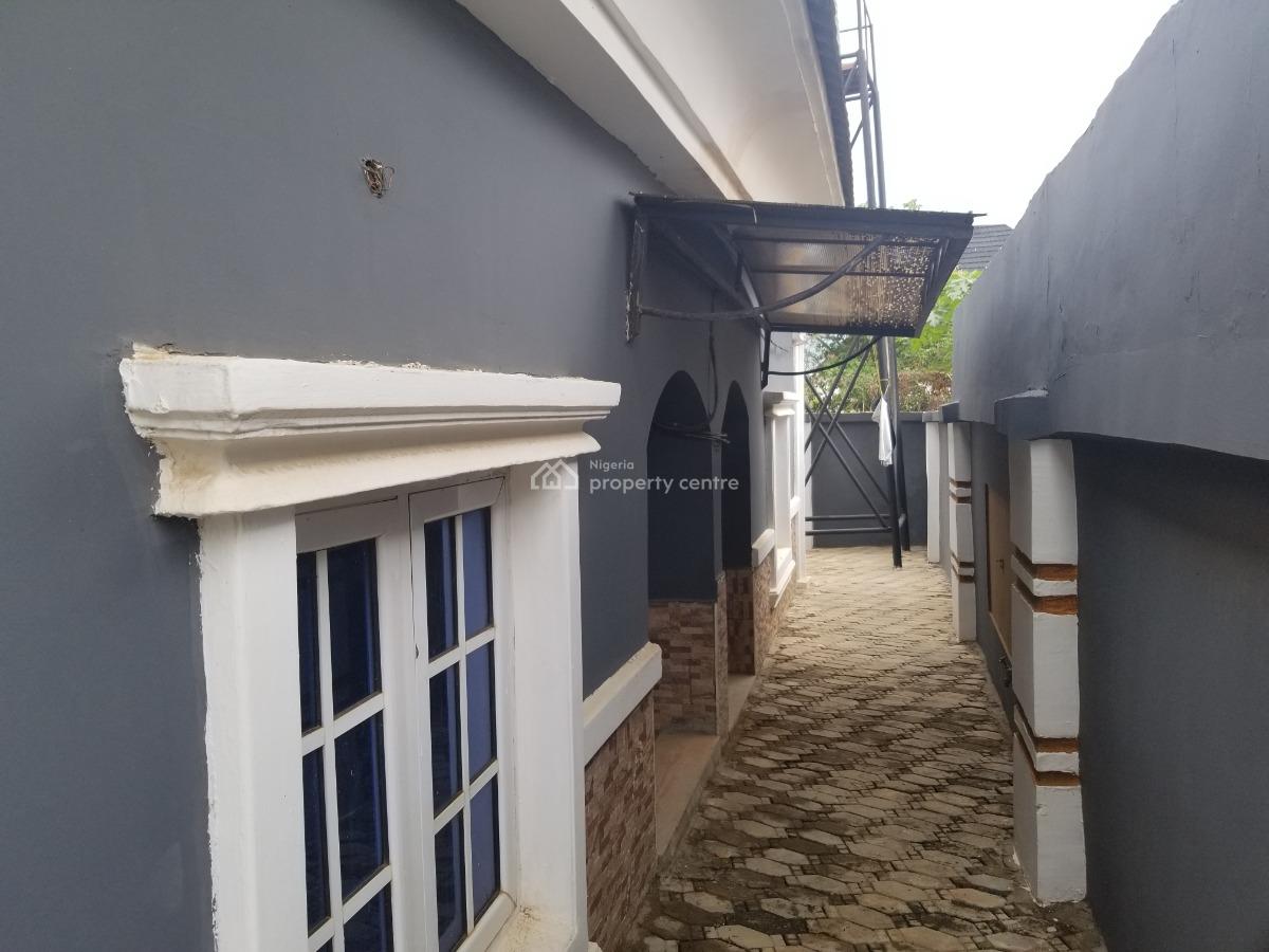 3 Bedroom Bungalow, Efab Estate, Lokogoma District, Abuja, Detached Bungalow for Sale