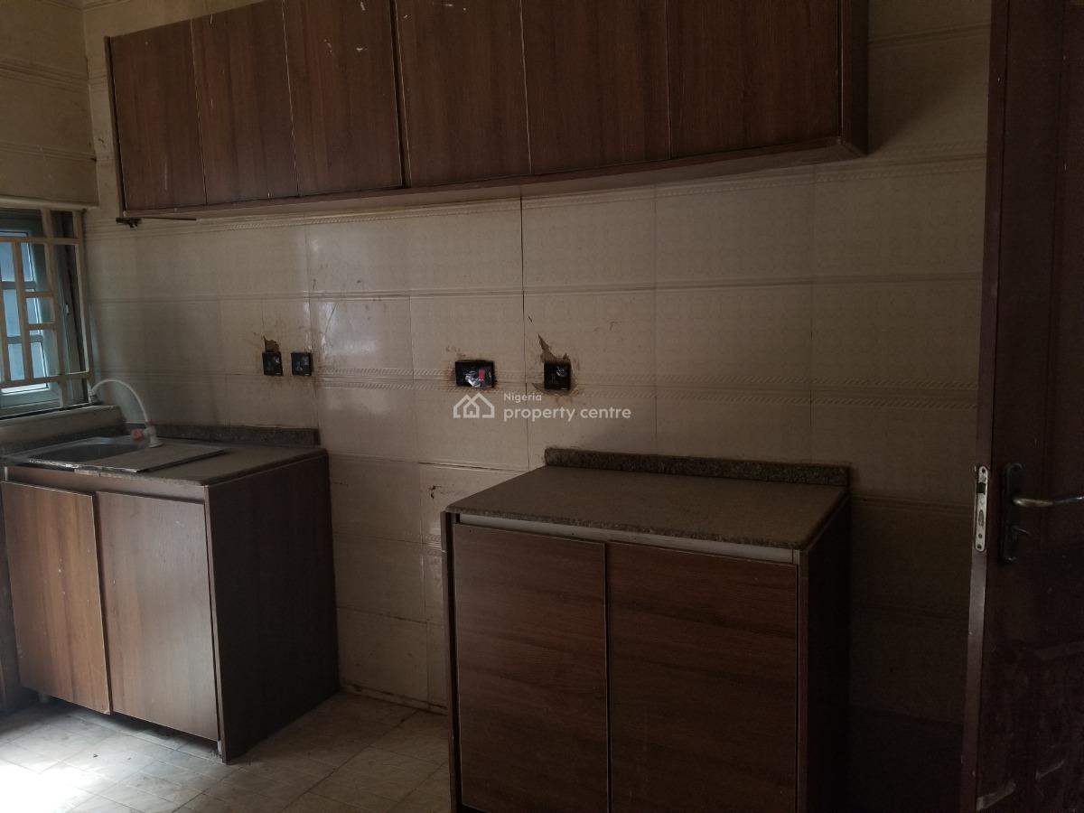 3 Bedroom Bungalow, Efab Estate, Lokogoma District, Abuja, Detached Bungalow for Sale