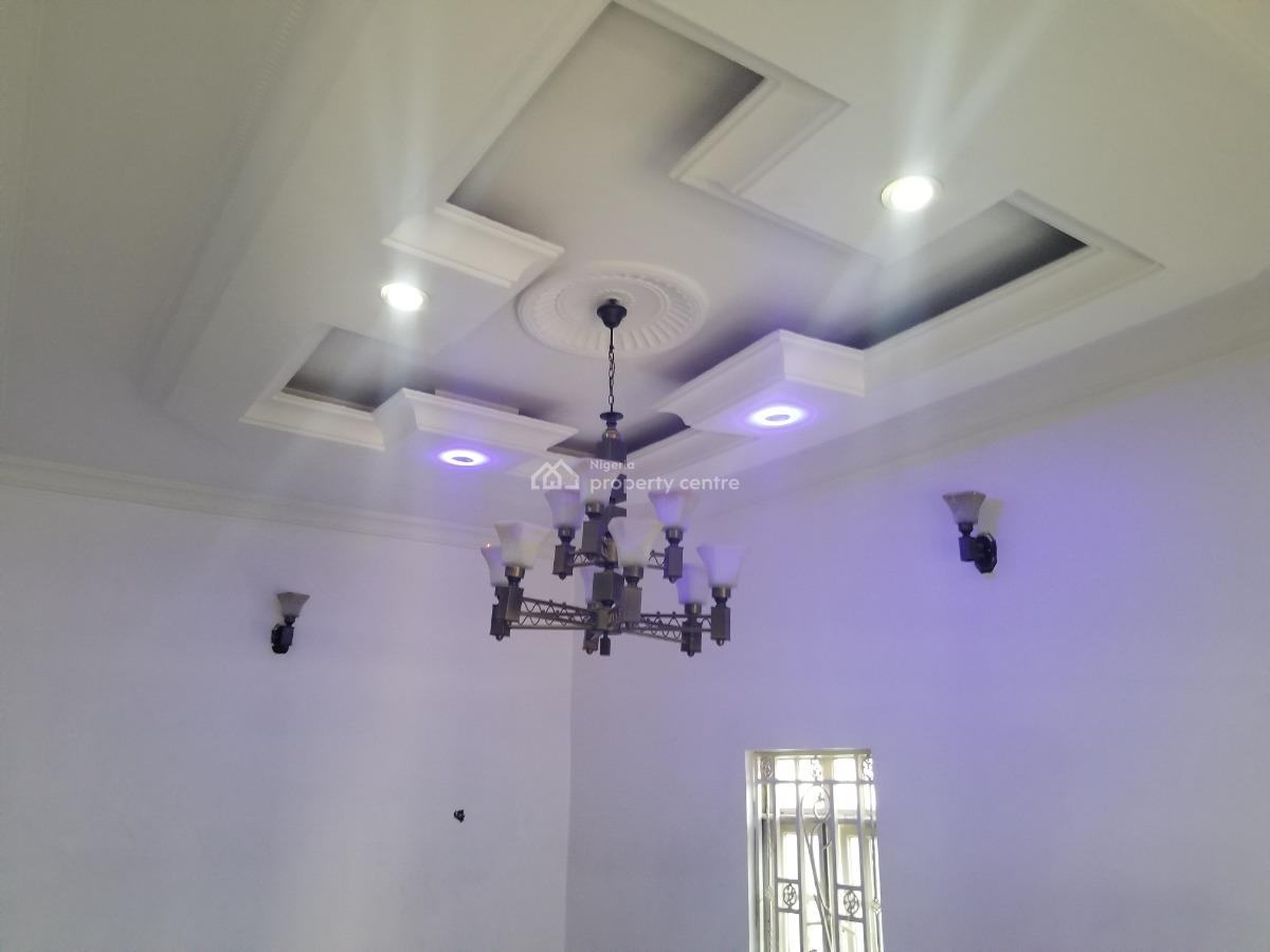 3 Bedroom Bungalow, Efab Estate, Lokogoma District, Abuja, Detached Bungalow for Sale
