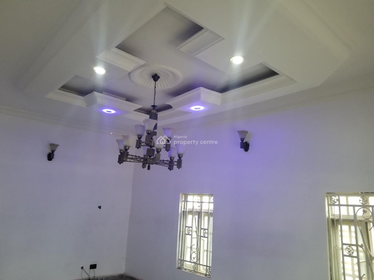 3 Bedroom Bungalow, Efab Estate, Lokogoma District, Abuja, Detached Bungalow for Sale