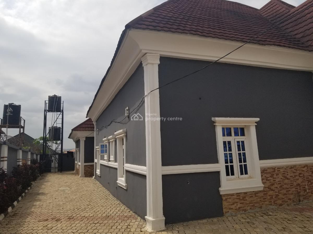 3 Bedroom Bungalow, Efab Estate, Lokogoma District, Abuja, Detached Bungalow for Sale