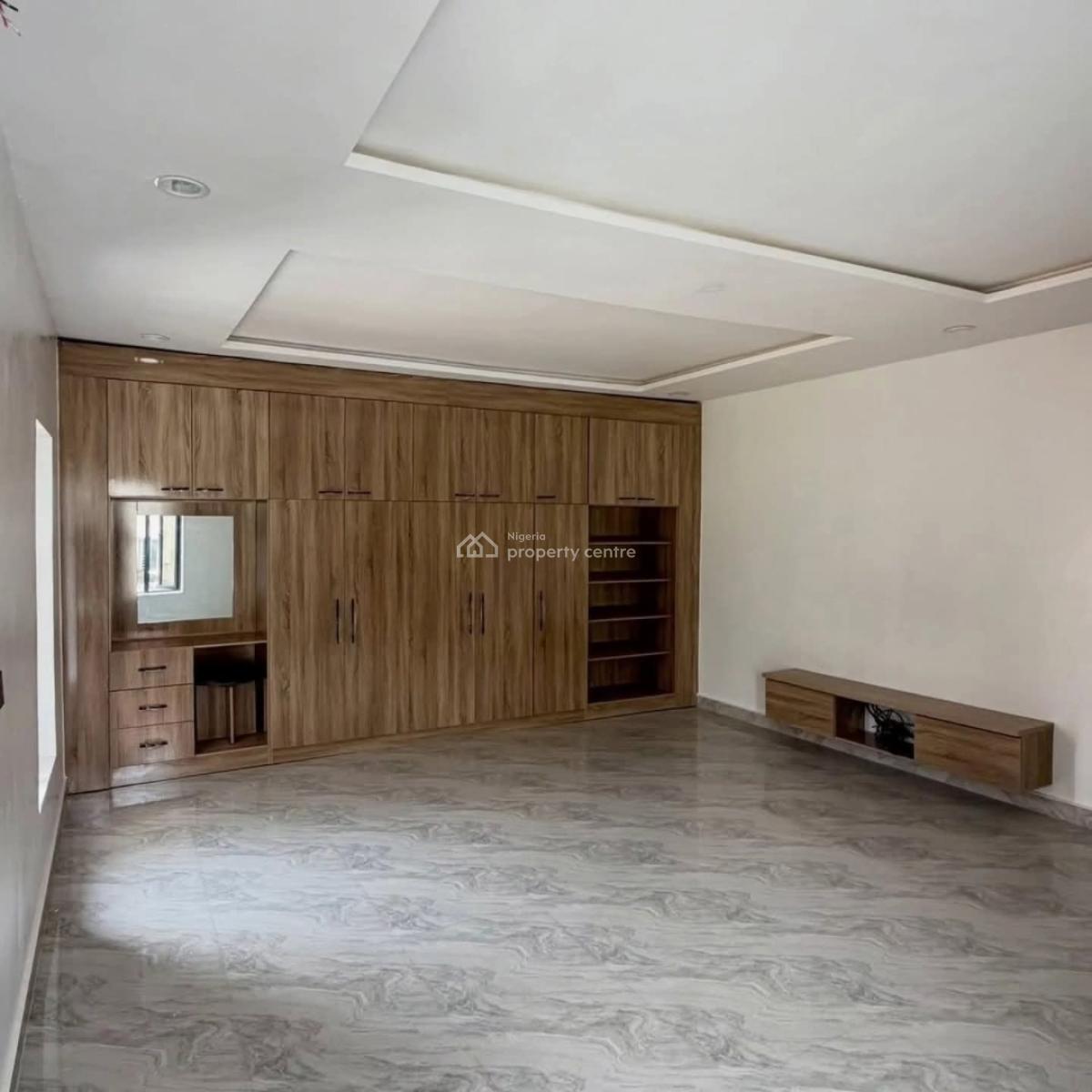 Newly Finished 4-bedroom Detached Duplex + Boys Quarters, Lokogoma District, Abuja, Detached Duplex for Sale