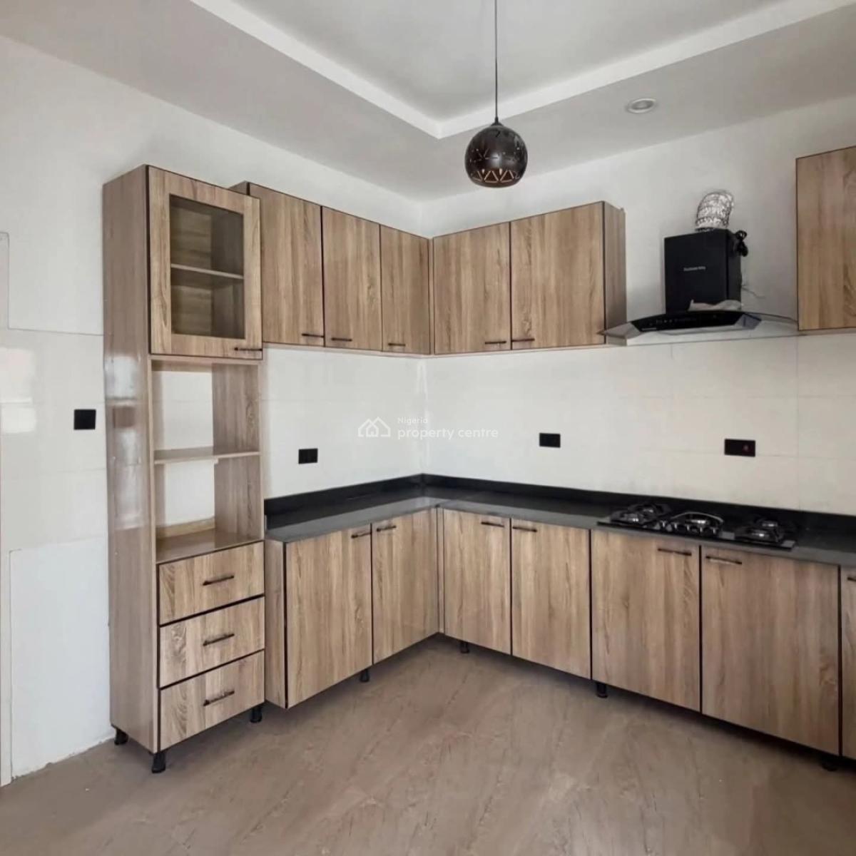 Newly Finished 4-bedroom Detached Duplex + Boys Quarters, Lokogoma District, Abuja, Detached Duplex for Sale