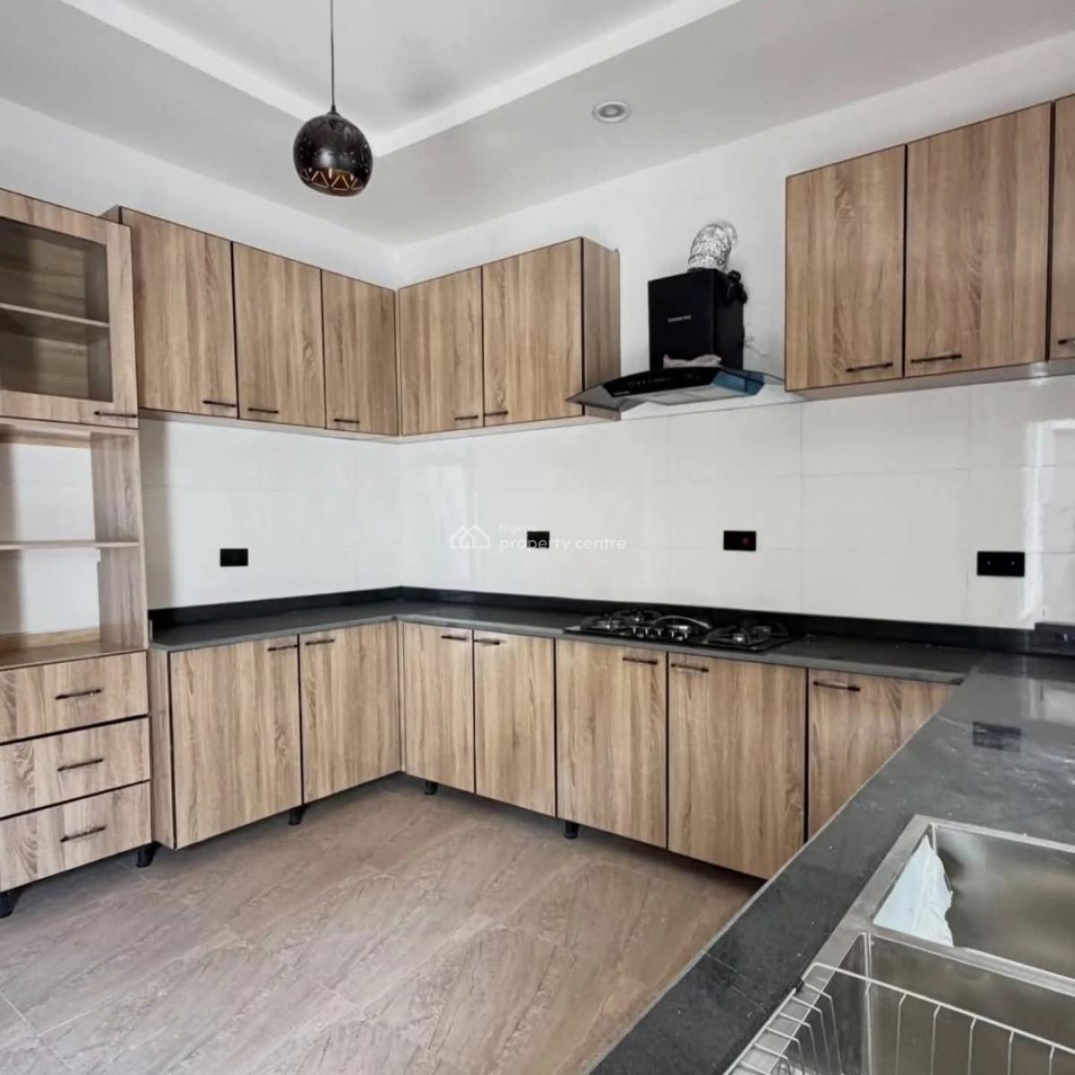 Newly Finished 4-bedroom Detached Duplex + Boys Quarters, Lokogoma District, Abuja, Detached Duplex for Sale
