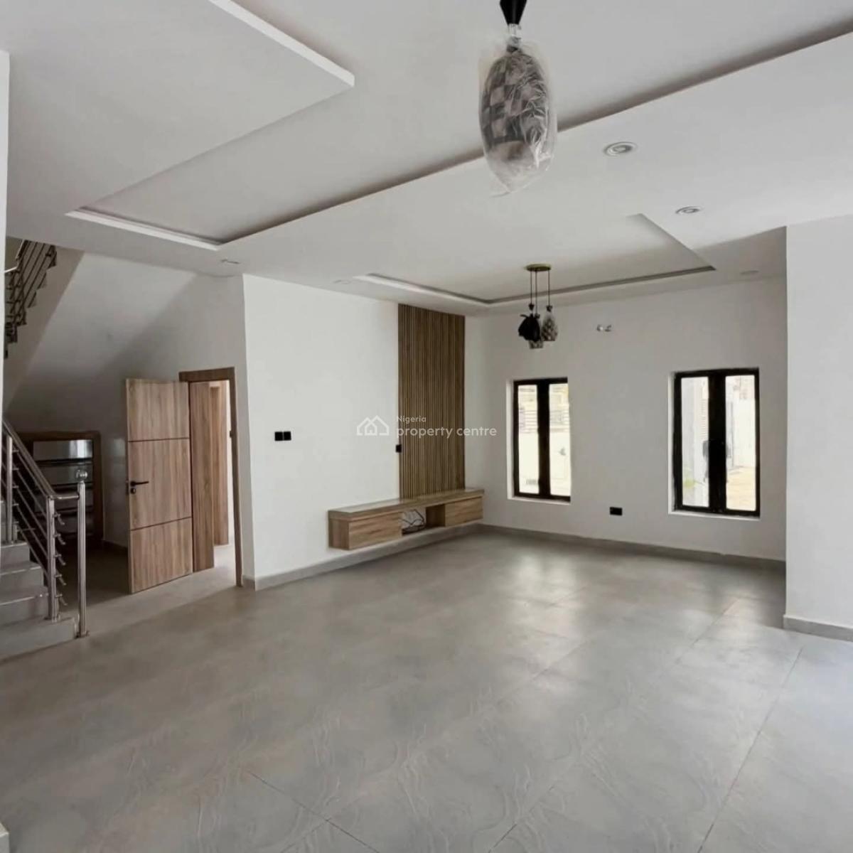 Newly Finished 4-bedroom Detached Duplex + Boys Quarters, Lokogoma District, Abuja, Detached Duplex for Sale