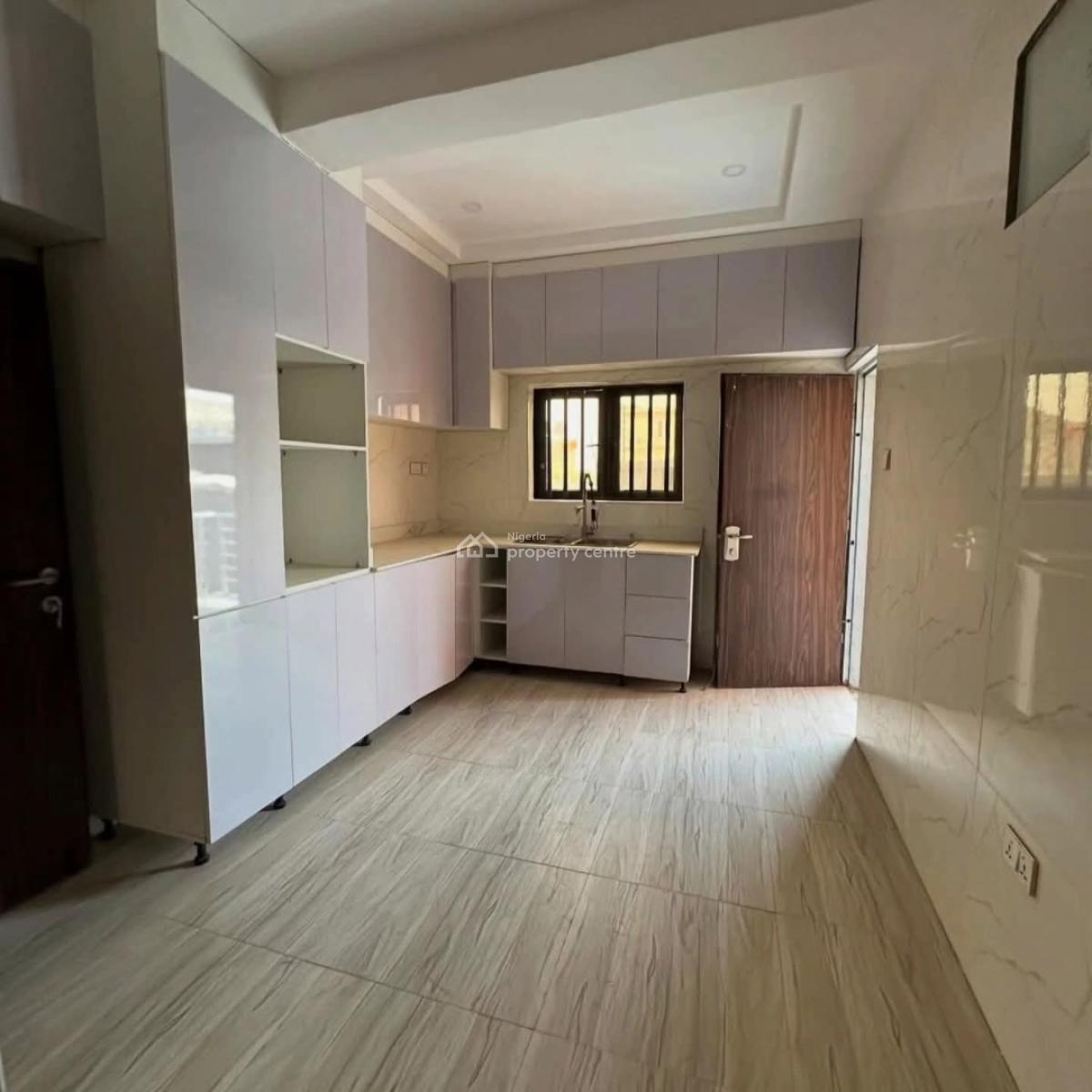 Newly Built 4-bedroom Terrace Duplex + Boys Quarters, Life Camp, Abuja, Terraced Duplex for Sale