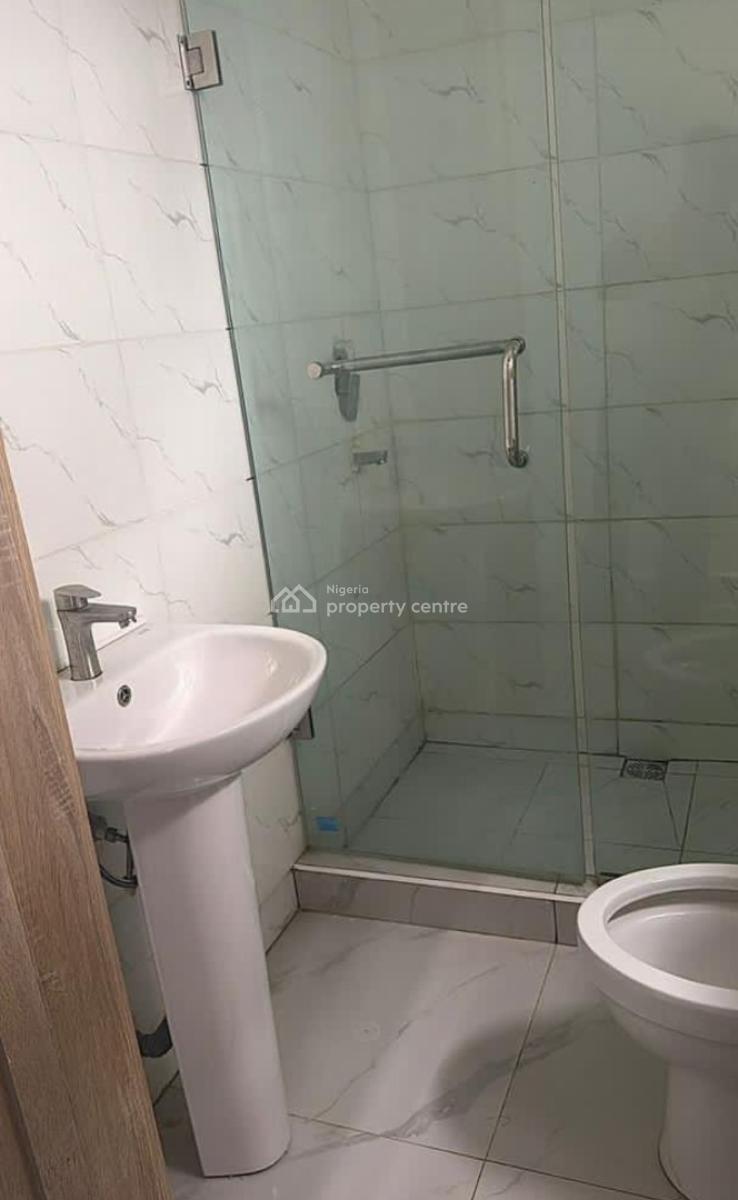 Big Semi Master Room Upstairs, Orchid Road, Ikota, Lekki, Lagos, Self Contain (single Rooms) for Rent