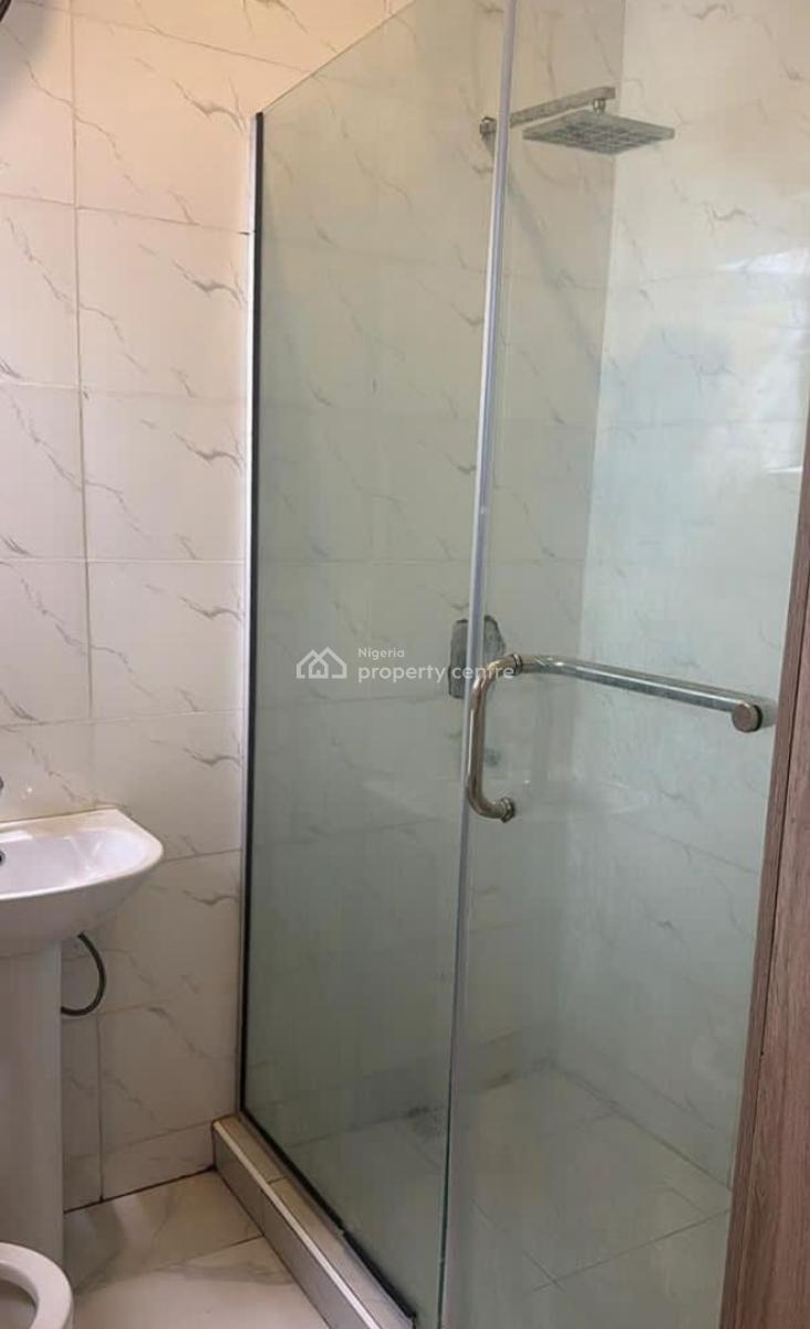 Big Semi Master Room Upstairs, Orchid Road, Ikota, Lekki, Lagos, Self Contain (single Rooms) for Rent