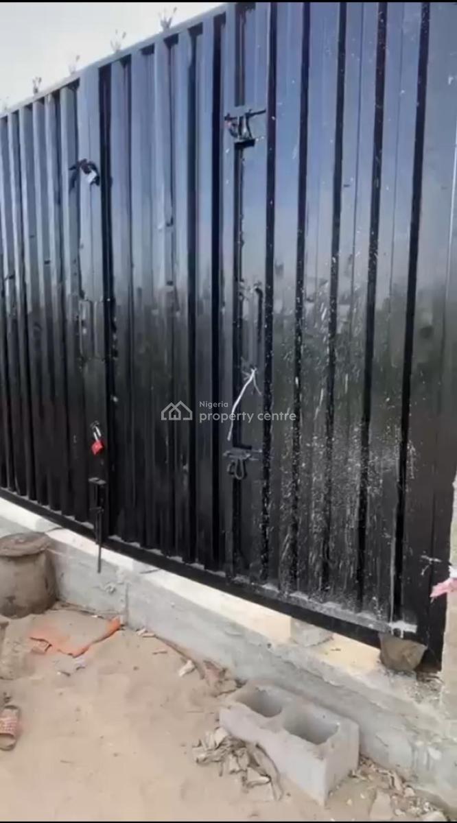 Well Located 1, 000 Square Meter Bareland Fully Fenced, Abijo Gra Government Scheme, Lekki, Lagos, Mixed-use Land for Sale