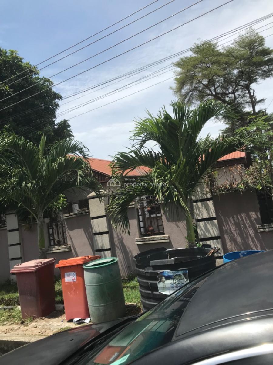 Land with 5 Bedroom Bungalow, Lekki Phase 1, Lekki, Lagos, Residential Land for Sale