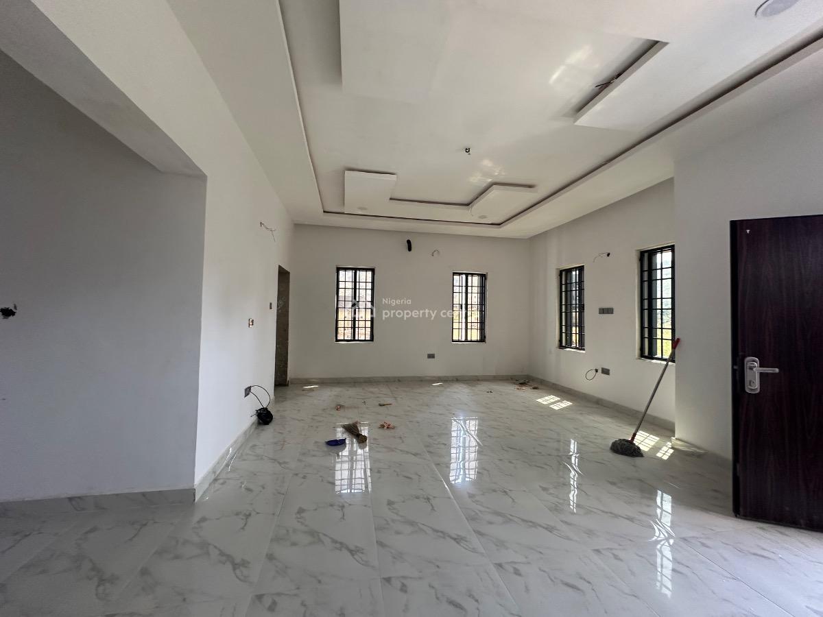 a Brand New 4bed Terrace Duplex with Bq Just 3units, News Engineering Gated Estate Dawaki Abuja, Dawaki, Gwarinpa, Abuja, Terraced Duplex for Sale