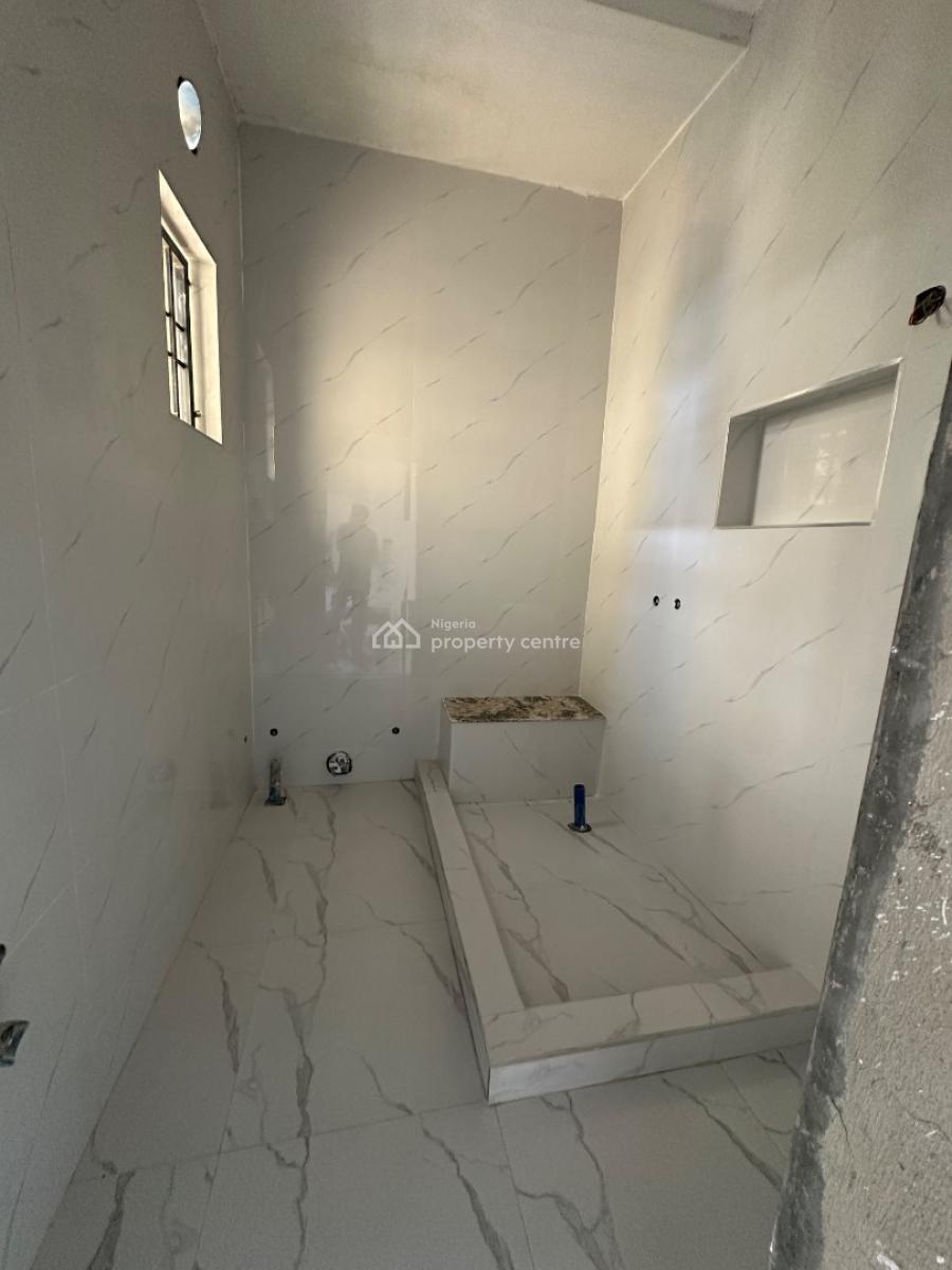 a Brand New 4bed Terrace Duplex with Bq Just 3units, News Engineering Gated Estate Dawaki Abuja, Dawaki, Gwarinpa, Abuja, Terraced Duplex for Sale
