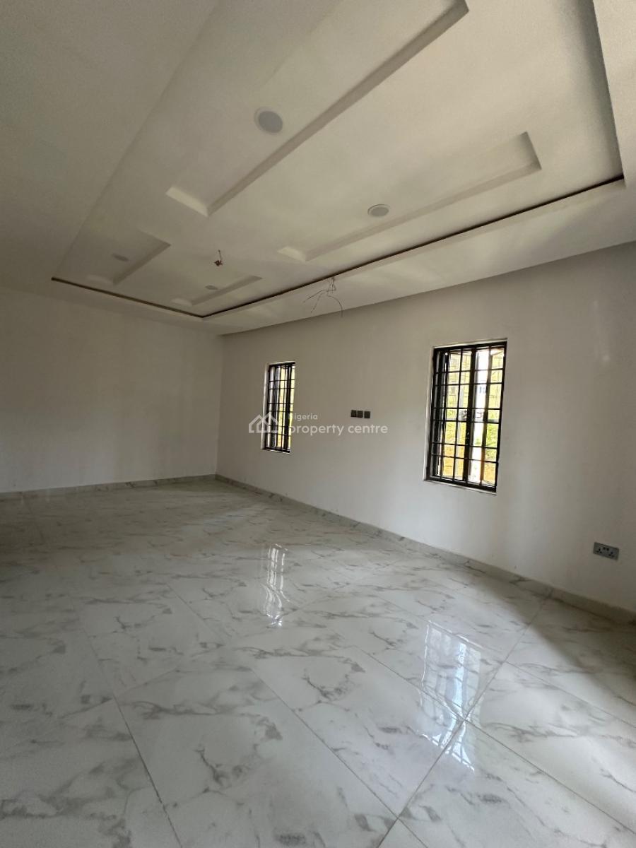 a Brand New 4bed Terrace Duplex with Bq Just 3units, News Engineering Gated Estate Dawaki Abuja, Dawaki, Gwarinpa, Abuja, Terraced Duplex for Sale