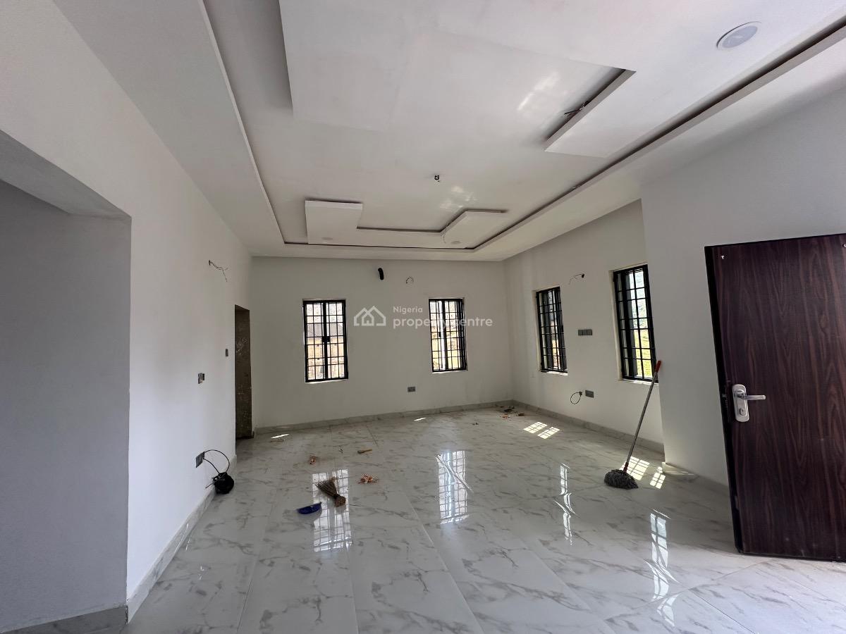 a Brand New 4bed Terrace Duplex with Bq Just 3units, News Engineering Gated Estate Dawaki Abuja, Dawaki, Gwarinpa, Abuja, Terraced Duplex for Sale