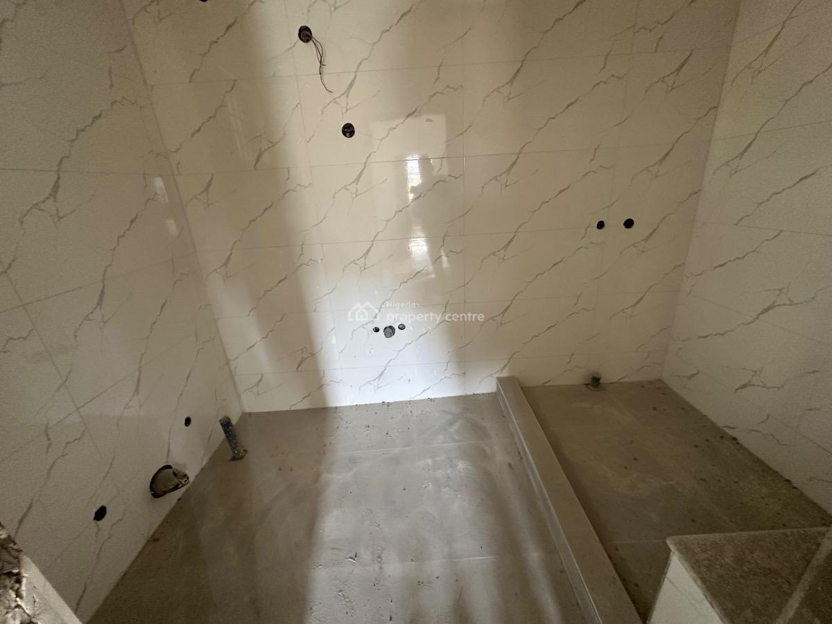 a Brand New 4bed Terrace Duplex with Bq Just 3units, News Engineering Gated Estate Dawaki Abuja, Dawaki, Gwarinpa, Abuja, Terraced Duplex for Sale
