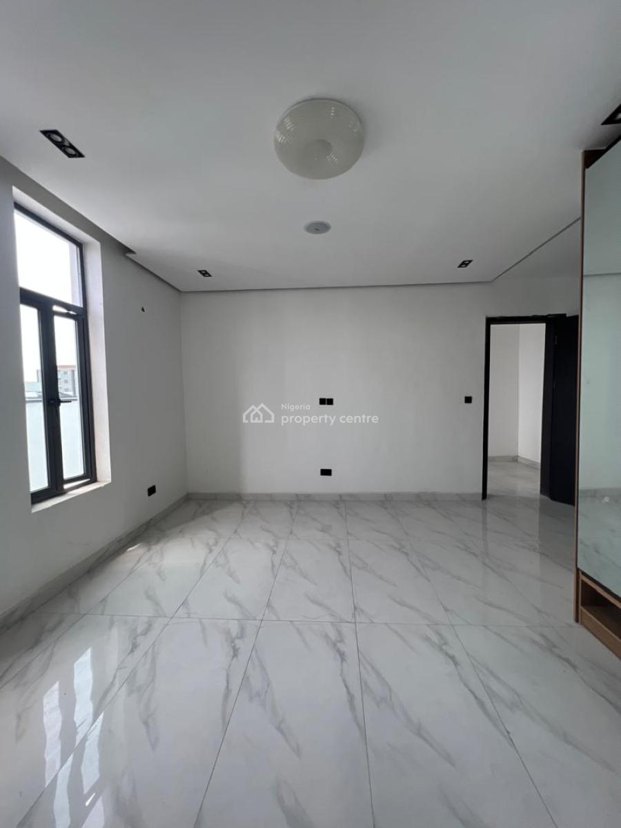 4 Bedroom Terrace Duplex, Orchid Road, Lekki, Lagos, Terraced Duplex for Rent