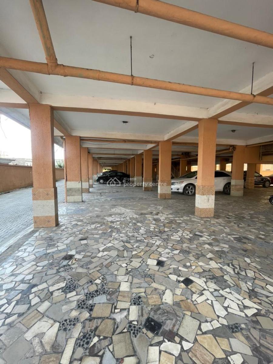 Clean 2bedroom Apartment, New Road By Alpha Beach ⛱️, Lekki, Lagos, Flat / Apartment for Rent