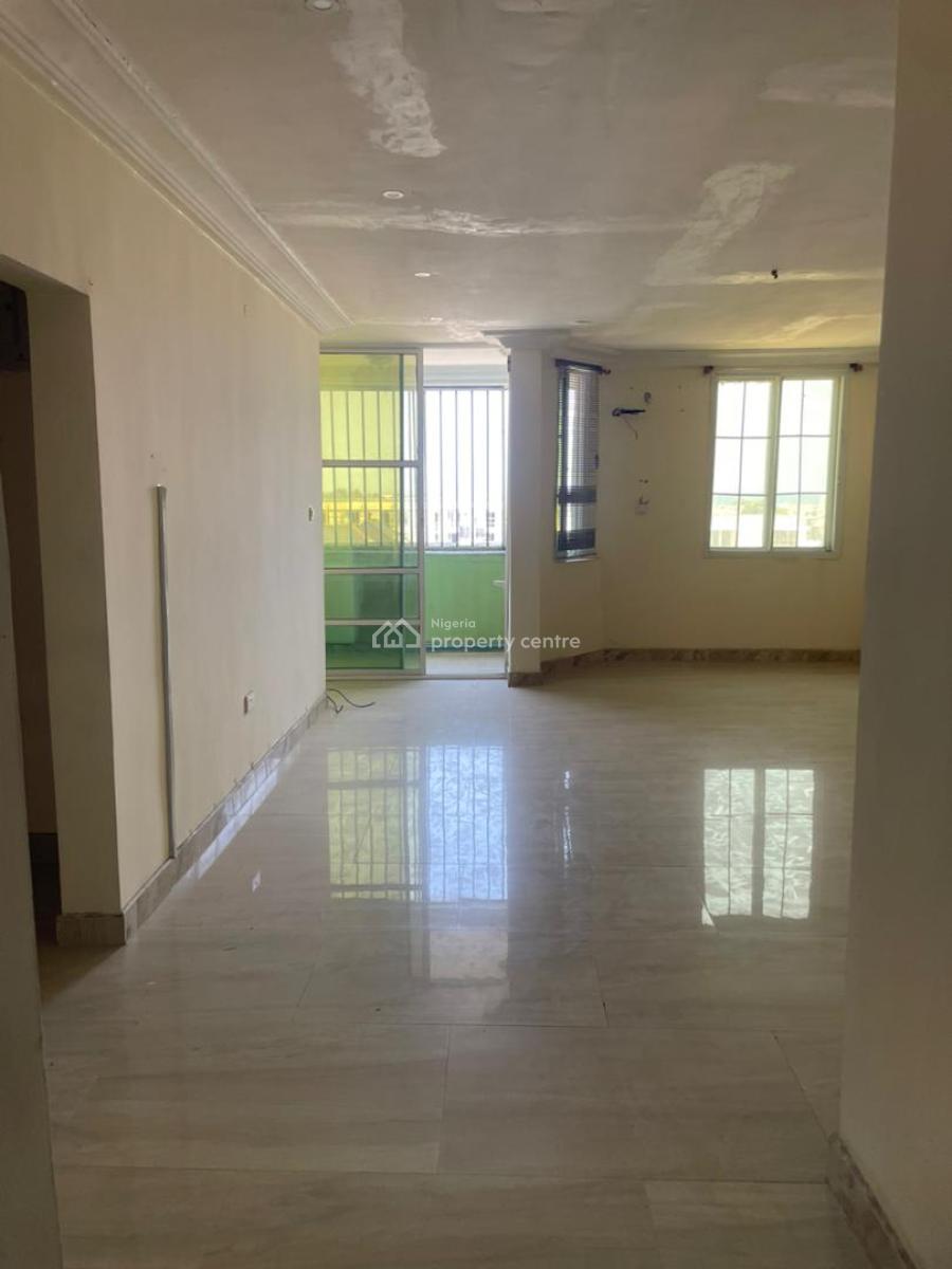 Clean 2bedroom Apartment, New Road By Alpha Beach ⛱️, Lekki, Lagos, Flat / Apartment for Rent