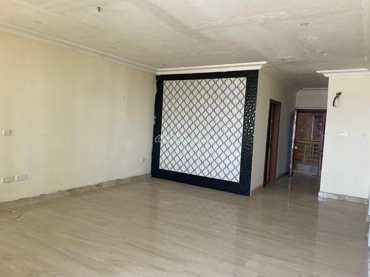Clean 2bedroom Apartment, New Road By Alpha Beach ⛱️, Lekki, Lagos, Flat / Apartment for Rent