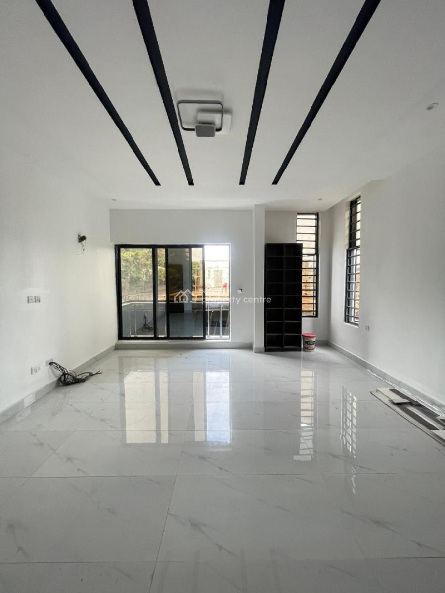 Beautiful 4bedroom Duplex with a Bq, Chevron Toll Gate, Lekki, Lagos, Detached Duplex for Sale