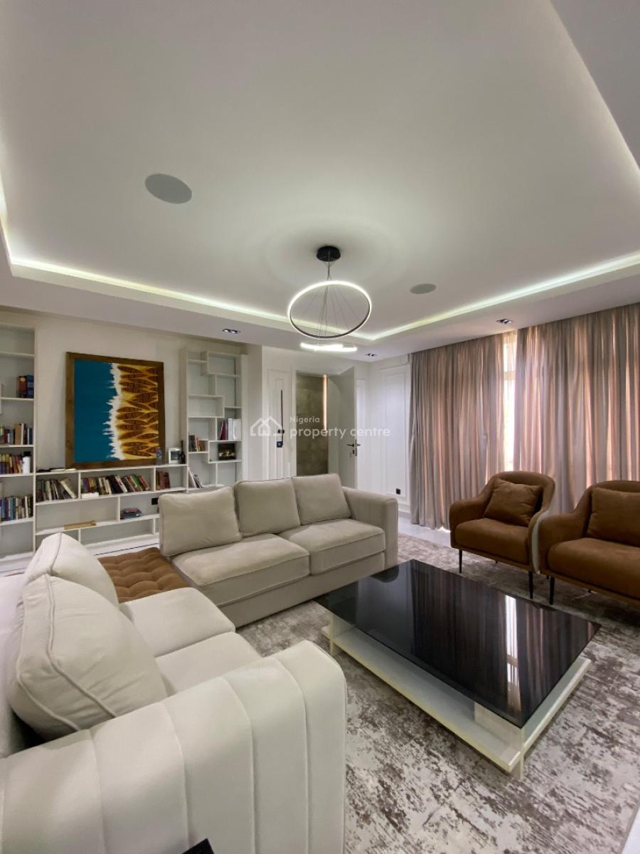 Luxury 3 Bedroom Apartment Located at Banana Island, Banana Island, Ikoyi, Lagos, Flat / Apartment for Sale