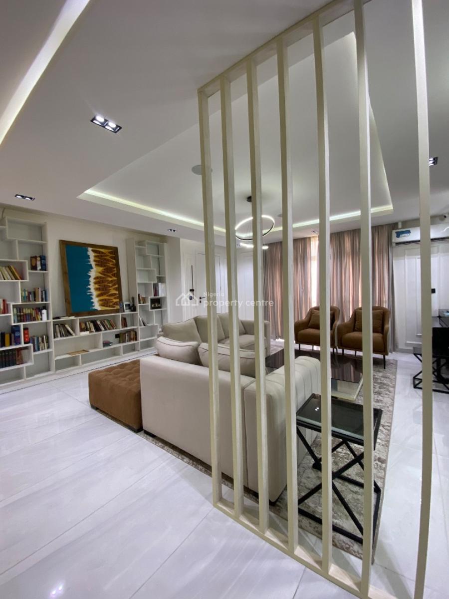 Luxury 3 Bedroom Apartment Located at Banana Island, Banana Island, Ikoyi, Lagos, Flat / Apartment for Sale