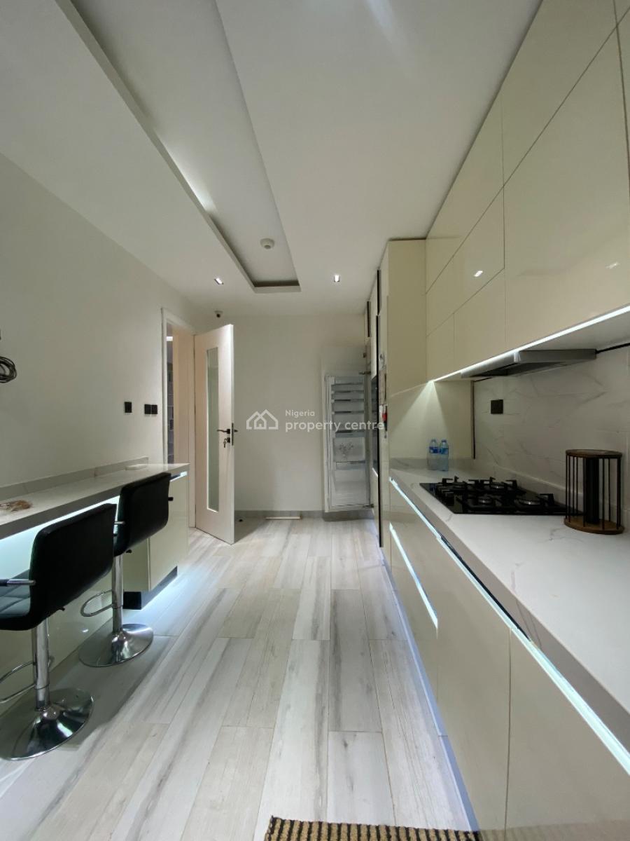 Luxury 3 Bedroom Apartment Located at Banana Island, Banana Island, Ikoyi, Lagos, Flat / Apartment for Sale