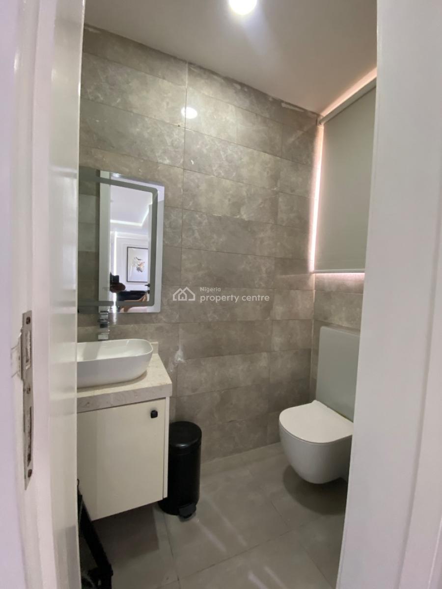 Luxury 3 Bedroom Apartment Located at Banana Island, Banana Island, Ikoyi, Lagos, Flat / Apartment for Sale