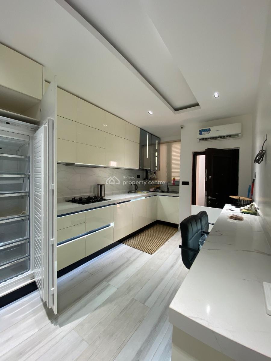 Luxury 3 Bedroom Apartment Located at Banana Island, Banana Island, Ikoyi, Lagos, Flat / Apartment for Sale