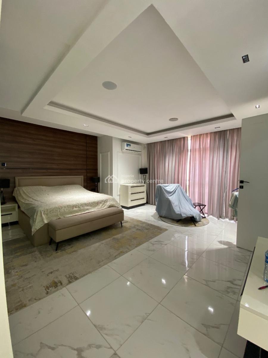 Luxury 3 Bedroom Apartment Located at Banana Island, Banana Island, Ikoyi, Lagos, Flat / Apartment for Sale