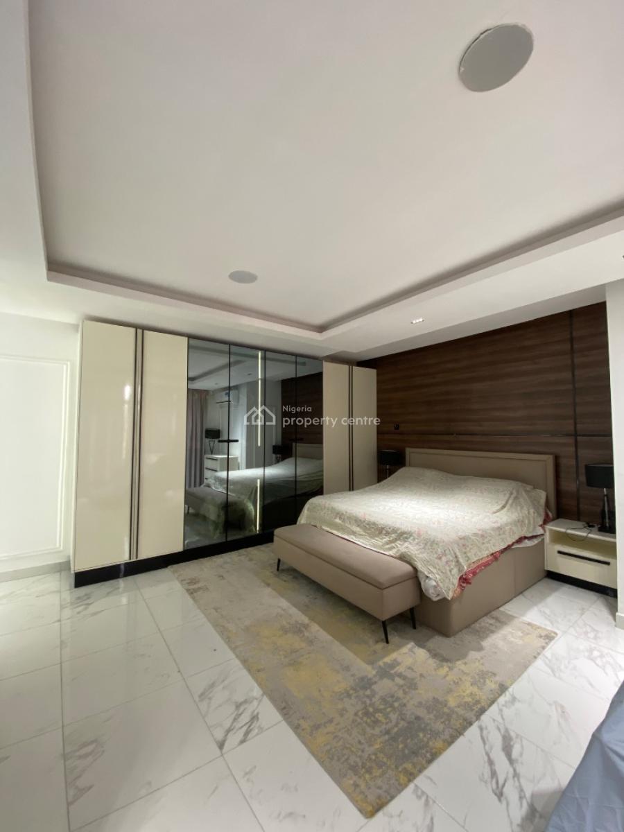 Luxury 3 Bedroom Apartment Located at Banana Island, Banana Island, Ikoyi, Lagos, Flat / Apartment for Sale