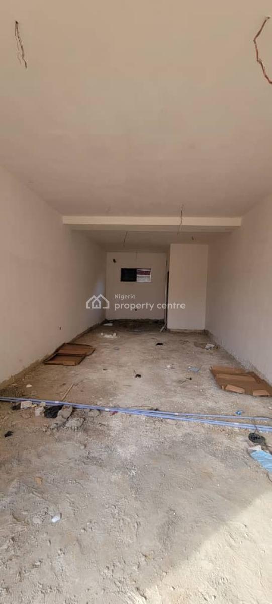 27sqms, 40sqms and 45sqms Prime Shop Spaces in a Brand-new Mall, Off Aminu Kano Way, Wuse 2, Abuja, Office Space for Sale