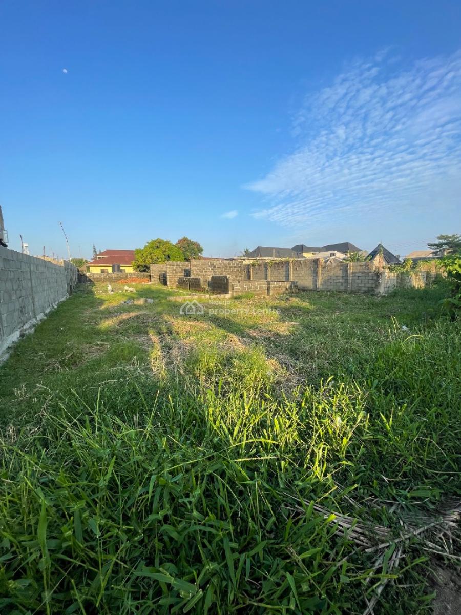 Standard Dry Full Plot of Land, Losoro, Lakowe, Ibeju Lekki, Lagos, Land for Sale