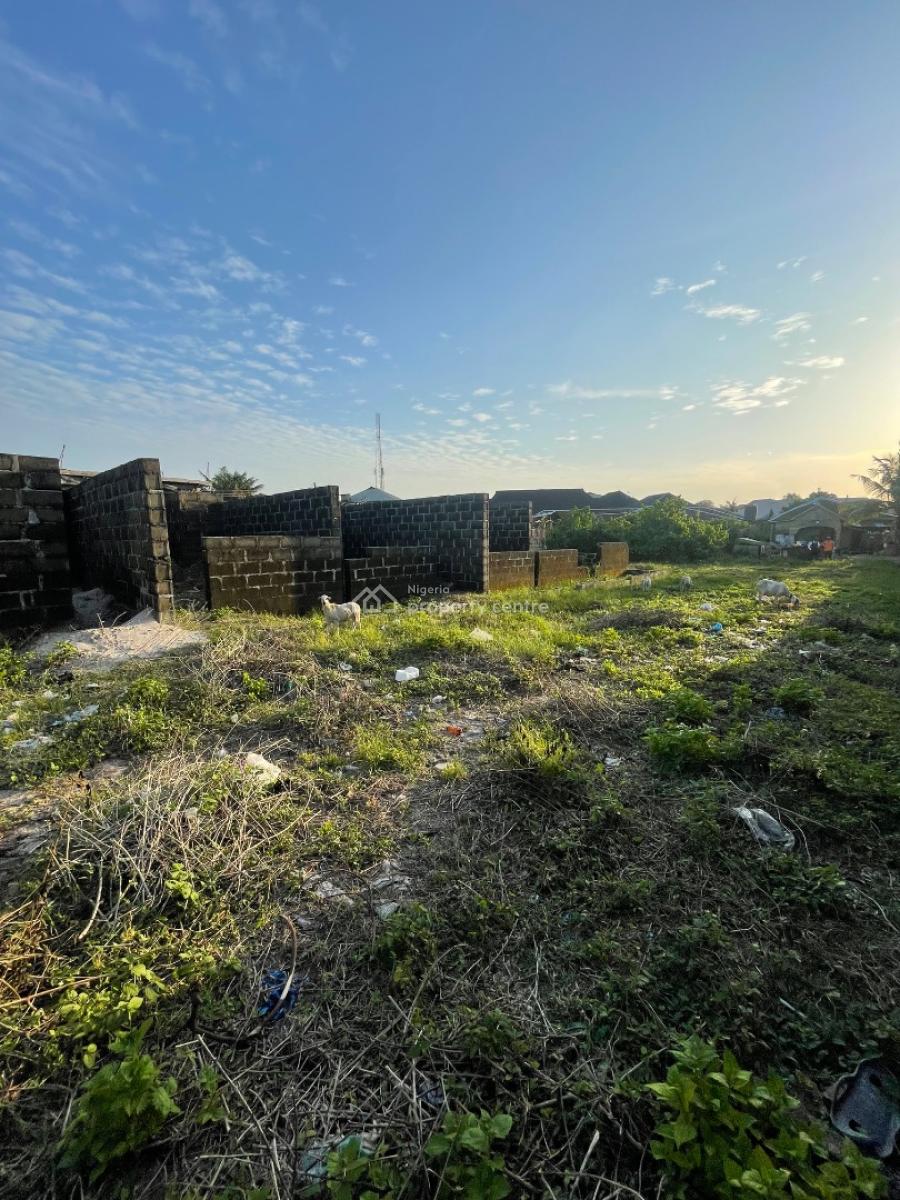 Standard Dry Full Plot of Land, Losoro, Lakowe, Ibeju Lekki, Lagos, Land for Sale