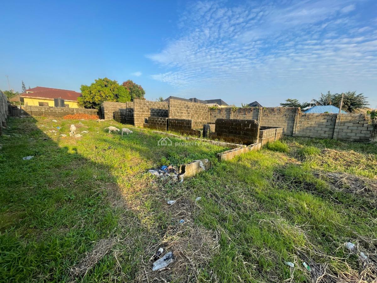 Standard Dry Full Plot of Land, Losoro, Lakowe, Ibeju Lekki, Lagos, Land for Sale