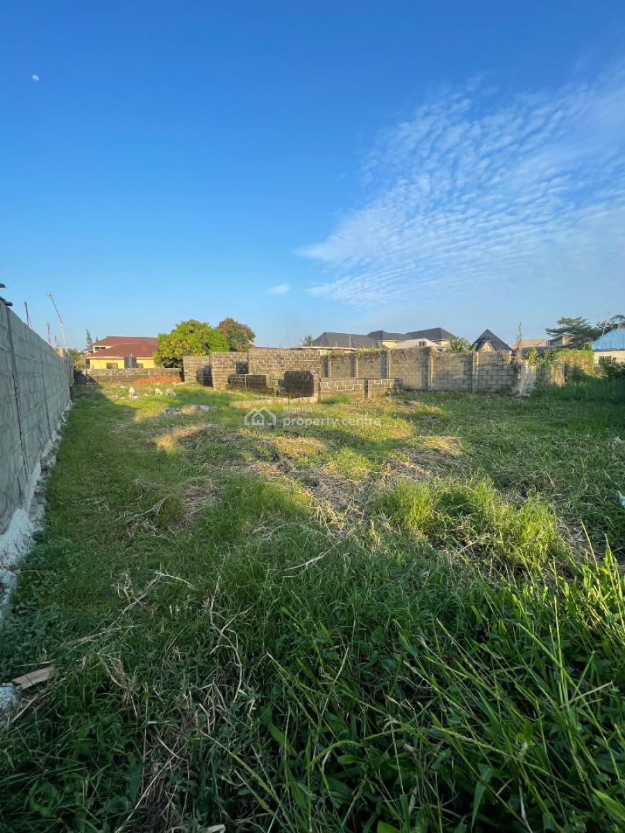 Standard Dry Full Plot of Land, Losoro, Lakowe, Ibeju Lekki, Lagos, Land for Sale