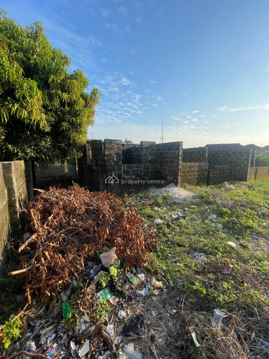 Standard Dry Full Plot of Land, Losoro, Lakowe, Ibeju Lekki, Lagos, Land for Sale