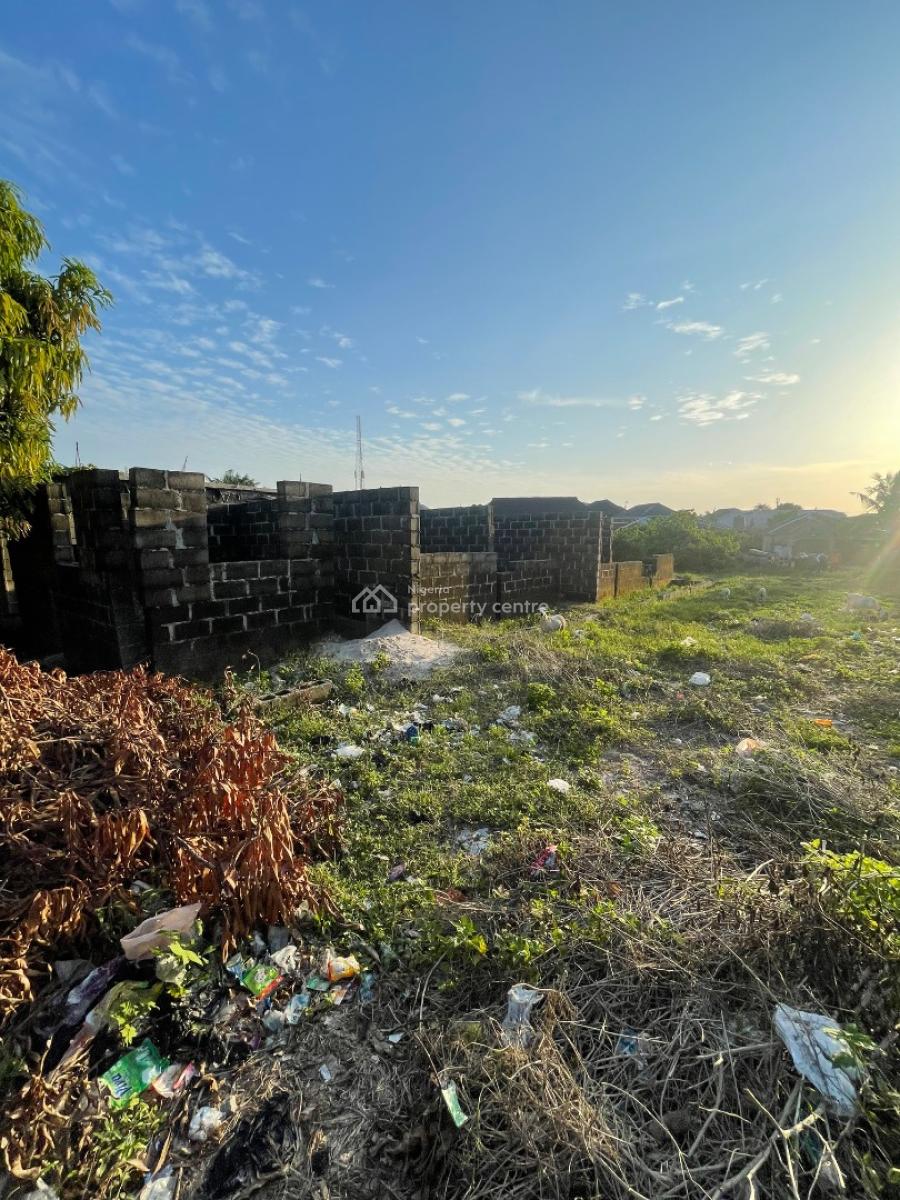 Standard Dry Full Plot of Land, Losoro, Lakowe, Ibeju Lekki, Lagos, Land for Sale